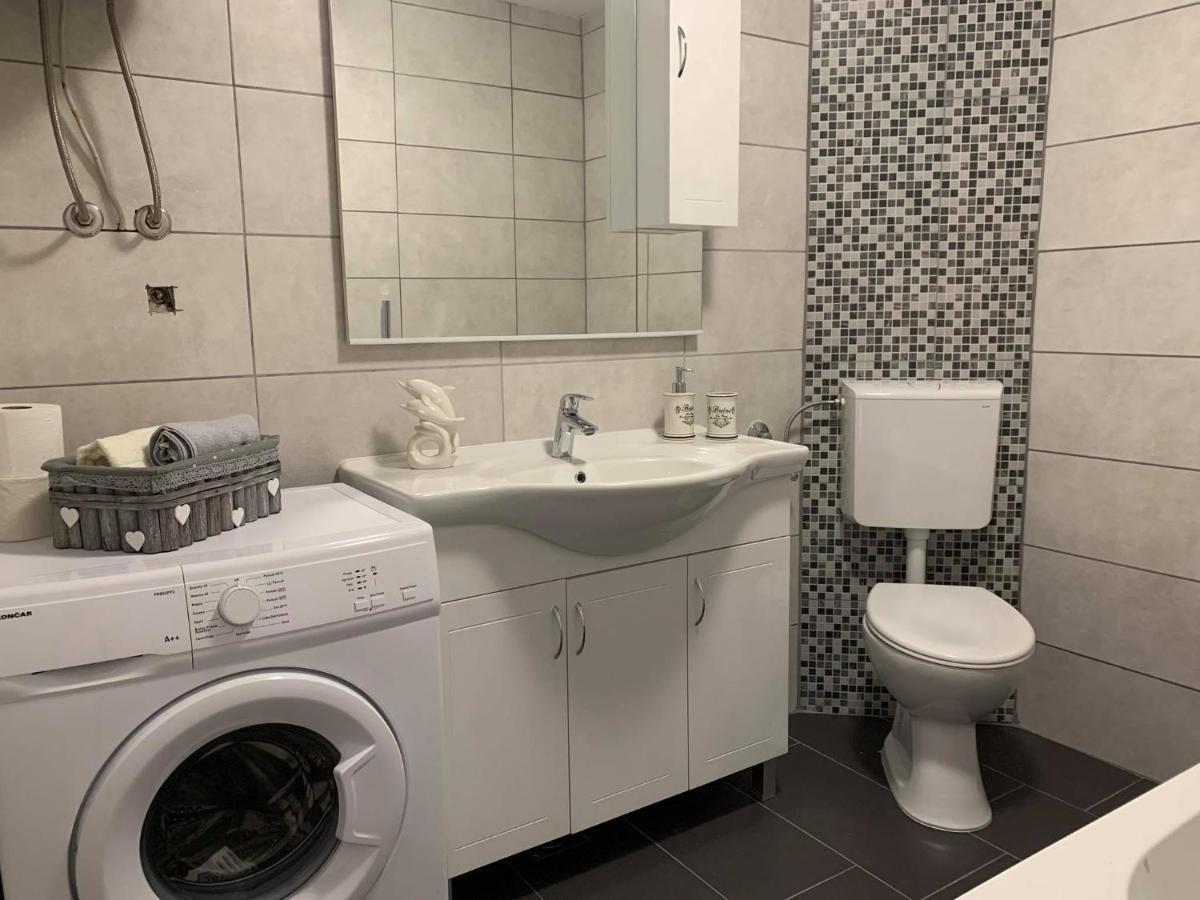 Apartment Vita Постира Экстерьер фото