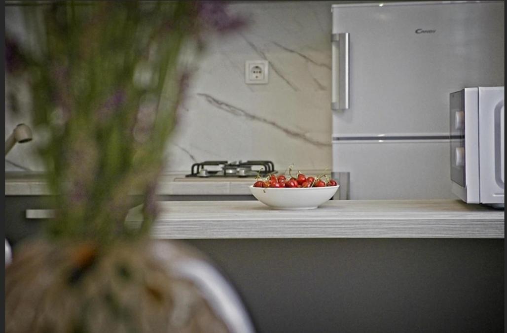 Apartment Vita Постира Экстерьер фото